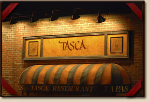 Tasca Tapas Restaurant